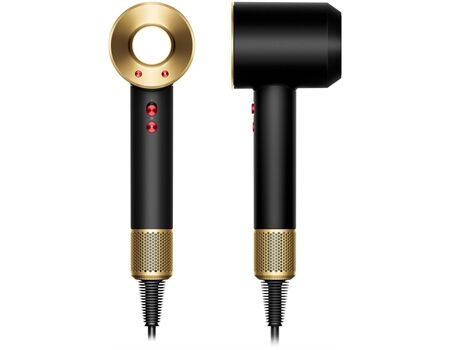 Dyson Supersonic HD07 onyx gold