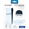 BigBen Vertikale Hub-Station [RGB, white] PS5 Slim