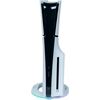 BigBen Vertikale Hub-Station [RGB, white] PS5 Slim