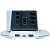 BigBen Vertikale Hub-Station [RGB, white] PS5 Slim