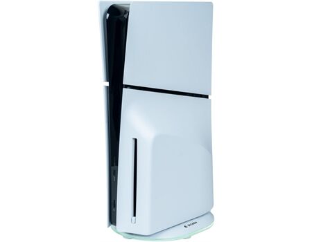 BigBen Vertikale Hub-Station [RGB, white] PS5 Slim