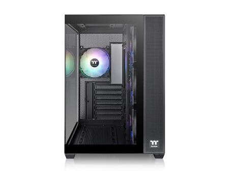 Thermaltake View 380 TG ARGB black