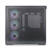 Thermaltake View 380 TG ARGB black