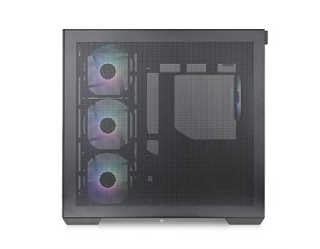 Thermaltake View 380 TG ARGB black