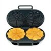 Wilfa Waffeleisen DOUBLE JOY, WDM5B-200, schwarz