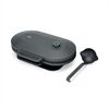 Wilfa Waffeleisen DOUBLE JOY, WDM5B-200, schwarz