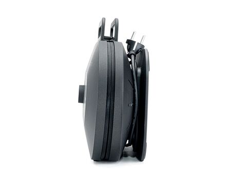 Wilfa Waffeleisen DOUBLE JOY, WDM5B-200, schwarz