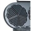 Wilfa Waffeleisen DOUBLE JOY, WDM5B-200, schwarz