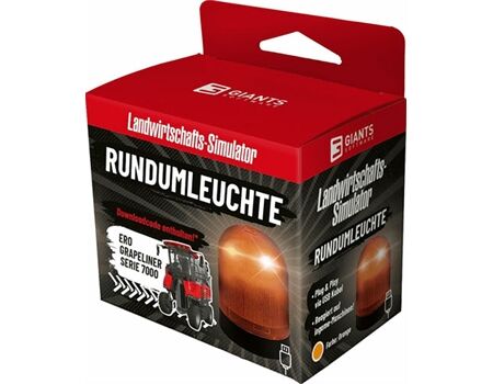 Diverse Rundumleuchte Landwirtschaftssimulator 22