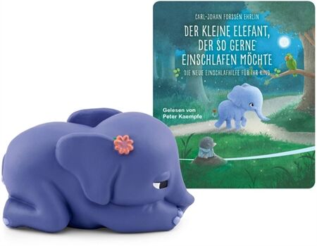 TONIES Tonies Hörfigur - Der kl. Elefant