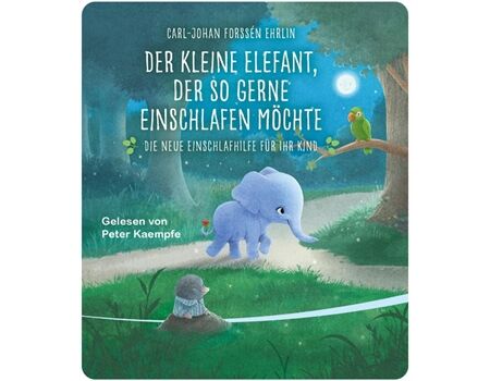 TONIES Tonies Hörfigur - Der kl. Elefant