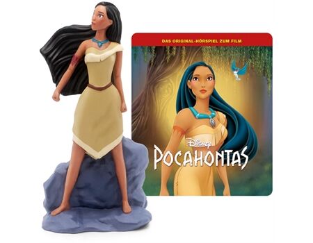 TONIES Tonies Hörfigur - Disney Pocahontas