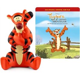 TONIES Tonies Hörfigur - Disney Tigger