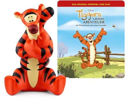 TONIES Tonies Hörfigur - Disney Tigger