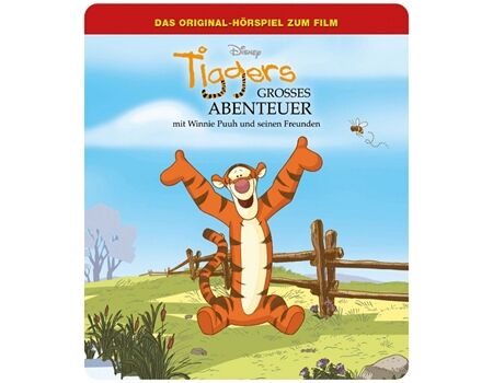 TONIES Tonies Hörfigur - Disney Tigger