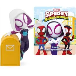 TONIES Tonies Hörfigur - Marvel Spidey