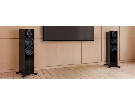 MONITOR AUDIO Gold 500 6G schwarz Hochglanz (Paar)