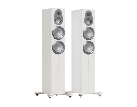 MONITOR AUDIO Gold 300 6Gweiß seidenmatt (Paar)