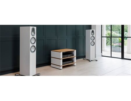 MONITOR AUDIO Gold 300 6Gweiß seidenmatt (Paar)