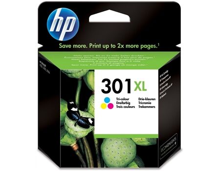 HP CH 564EE dreifarbig 301XL