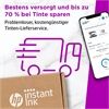 HP Tintenpatrone schwarz No. 305 Black