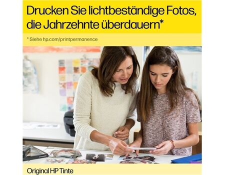 HP Tintenpatrone schwarz No. 305 Black