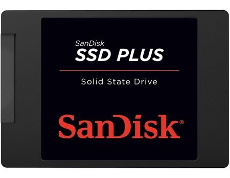 SanDisk SSD Plus (480GB)