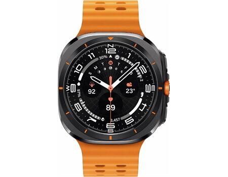 Samsung Watch Ultra LTE EU (47mm) titan grau