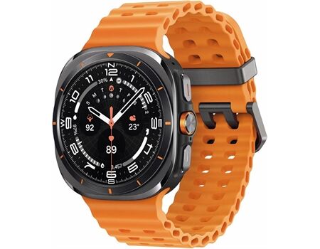 Samsung Watch Ultra LTE EU (47mm) titan grau