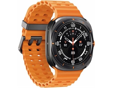 Samsung Watch Ultra LTE EU (47mm) titan grau