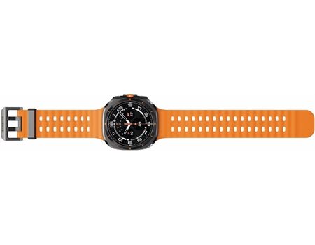 Samsung Watch Ultra LTE EU (47mm) titan grau