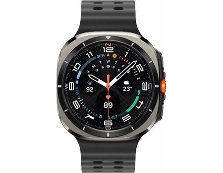 Samsung Watch Ultra LTE EU (47mm) titan silber