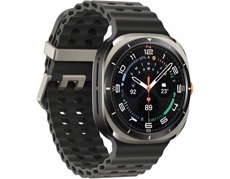 Samsung Watch Ultra LTE EU (47mm) titan silber