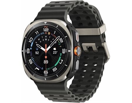 Samsung Watch Ultra LTE EU (47mm) titan silber