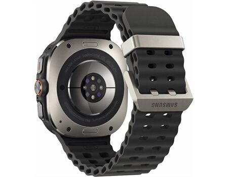 Samsung Watch Ultra LTE EU (47mm) titan silber