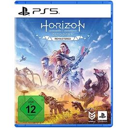 PS5 Horizon Zero Dawn Remastered PS5 Horizon Zero Dawn Remastered