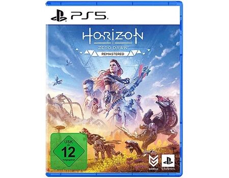 PS5 Horizon Zero Dawn Remastered