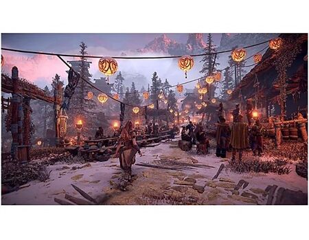 PS5 Horizon Zero Dawn Remastered