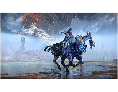 PS5 Horizon Zero Dawn Remastered
