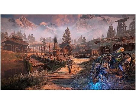 PS5 Horizon Zero Dawn Remastered