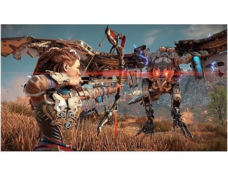 PS5 Horizon Zero Dawn Remastered
