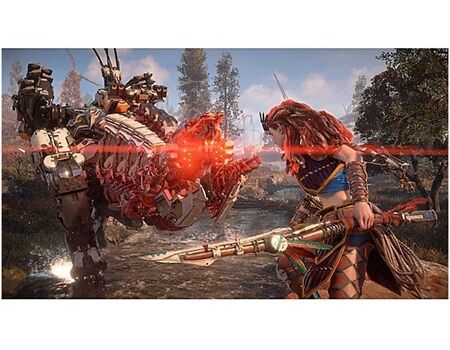 PS5 Horizon Zero Dawn Remastered
