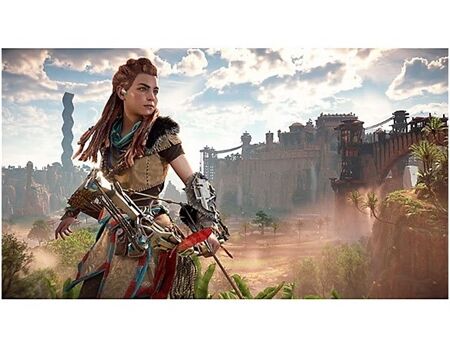 PS5 Horizon Zero Dawn Remastered