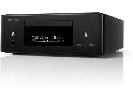 DENON CEOL N-12DABBKE2, Black