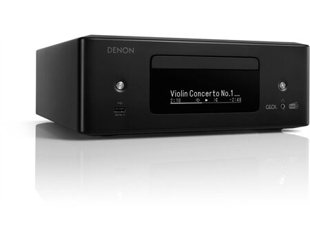 DENON CEOL N-12DABBKE2, Black