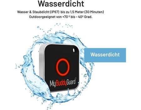 MYBUDDYGUA MyBuddyGuard Notruf-System