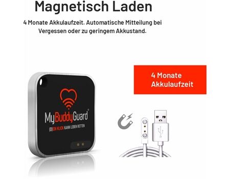 MYBUDDYGUA MyBuddyGuard Notruf-System