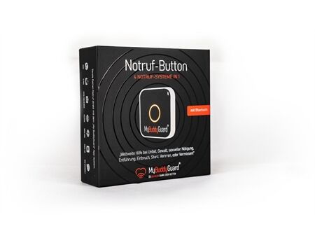 MYBUDDYGUA MyBuddyGuard Notruf-System