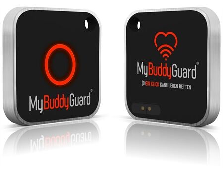 MYBUDDYGUA MyBuddyGuard Notruf-System
