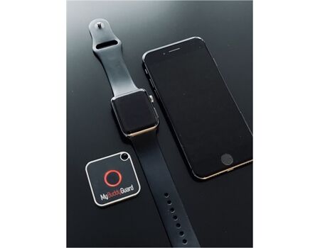 MYBUDDYGUA MyBuddyGuard Notruf-System